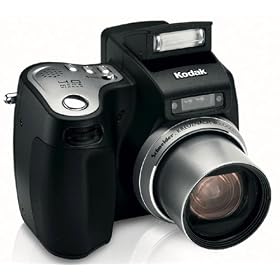 Kodak EasyShare DX6490 Digital Camera [4MP 10xOptical]