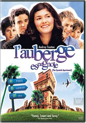 CD-Charts  DVD : The Spanish Apartment [2003] (REGION 1) (NTSC)