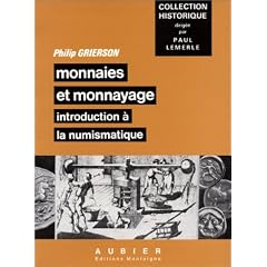 Monnaies et monnayage
