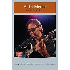 Al Di Meola - One of These Nights by 