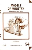 Models of ministry