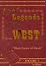 Lost Legends of the West Volume #3 Black Fumes of Death