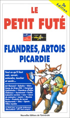 City Travel Guides Discounted  Used : Flandres - Artois - Picardie