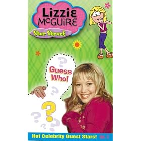 Lizzie McGuire - Star Struck (TV Series, Vol. 3) [VHS]