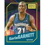 Kevin Garnett (The World's Greatest Athletes) book cover