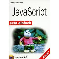 JavaScript, m. CD-ROM