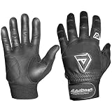 Akadema Adult Sheepskin Leather Batting Gloves