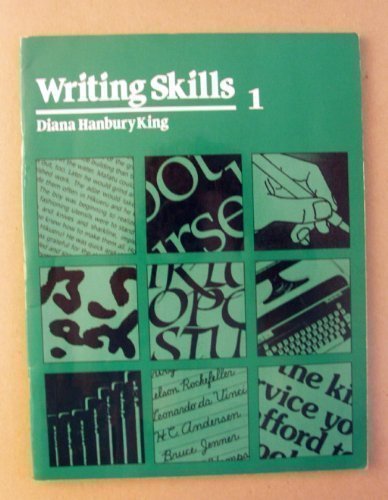 Writing Skills 1