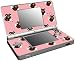 Wrapstar Pupstar Stripes Light Pink DS Lie Skin (Nintendo DS)