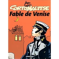 Corto Maltese : Fable de Venise