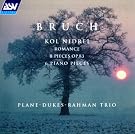 Bruch: Kol nidrei...