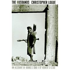 The Husbands: An Account of Books 3 and 4 of Homer's Iliad