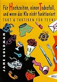 Produkt-Bild: F&uuml;r Hochzeiten, einen Todesfall, und wenn das Klo nicht funktioniert. Takt und Taktiken f&uuml;r Teens