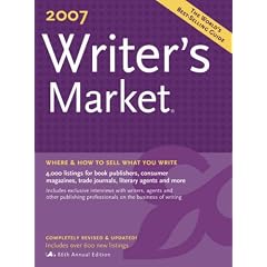 2007 Writer's Market