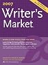 2007 Writer's Market