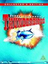 Thunderbirds Are Go / Thunderbird Six [DVD] [1966]