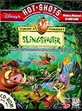 Disney's Hot Shots Timon and Pumbaa's Slingshooter