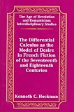 The Differential Calculus As the Model of Desire in French Fiction of the Seventeenth and Eighteenth Centuries