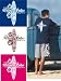 Water Polo Surfboard Logo T-shirt