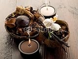 Wallmonkeys Peel and Stick Wall Decals - Scented Potpourri Aromatherapy - 60