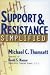 Support & Resistance Simplified paperback plus an interactive CD ROM Technical Analysis for the Professional Trader retail $49.95