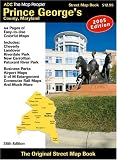 The Map People Prince George s County, Maryland: Street Map Book (The Map People Street Map Book)