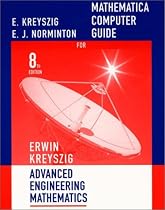 Advanced Engineering Mathematics: Mathematica Computer Manual