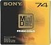 MDW74PRB ミニディスク