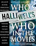 Halliwell's who's who in the movies