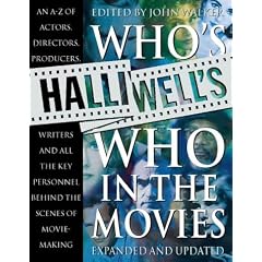 Halliwell's Who's Who in the Movies