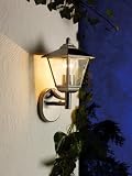 Tuscan Wall Lantern