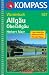  : Allg&auml;u. Oberallg&auml;u. Wanderbuch: 50 Touren mit H&ouml;henprofilen