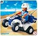 Playmobil Beach Police