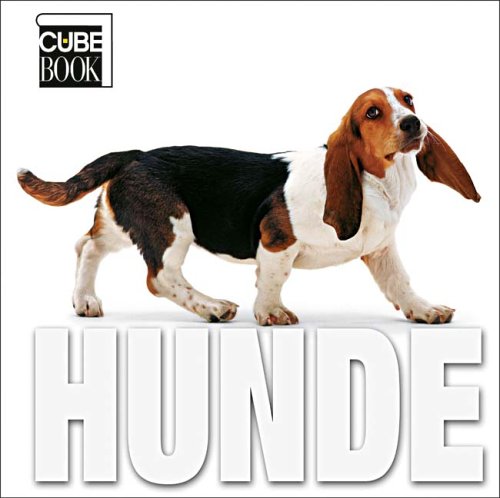 City Travel Guides Discounted  Bücher : Cube Book. Hunde