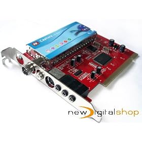 MY-Link PCI 7130 TV CAPTURE CARD