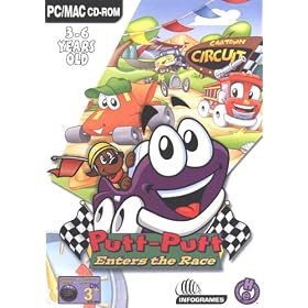 Putt Putt Enters The Race