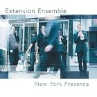 New York Presence by  Earle Brown, John Cage, Dave Douglas, Peter Erskine, and Elliot Goldenthal 