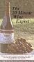 20 Minute Wine Expert [VHS]
