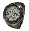 Highgear Summit Computer Watch with Altimeter, Barometer, Compass, and Thermometer (Shadow)