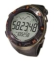 Highgear Summit Computer Watch with Altimeter, Barometer, Compass, and Thermometer (Shadow)