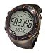 Highgear Summit Computer Watch with Altimeter, Barometer, Compass, and Thermometer (Shadow)