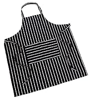 Classic Striped Apron