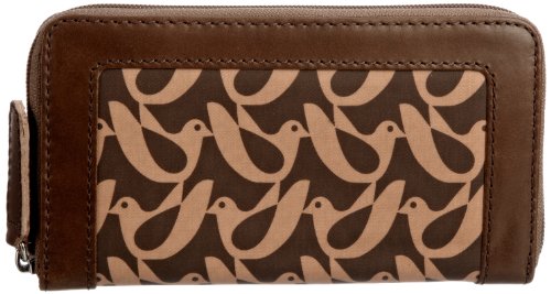 Orla Kiely Women's 11AB-BWA122 Wallet