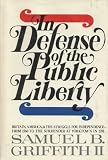 Produkt-Bild: IN DEFENSE OF PUBLIC LIBERTY.