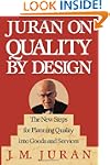 Juran on Quality by Design: The New S...