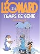 L�onard, tome 24 : Temps de g�nie