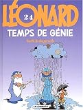 L�onard, tome 24 : Temps de g�nie