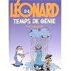 L�onard, tome 24 : Temps de g�nie