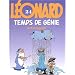 L�onard, tome 24 : Temps de g�nie
