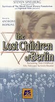 Lost Children of Berlin [VHS]